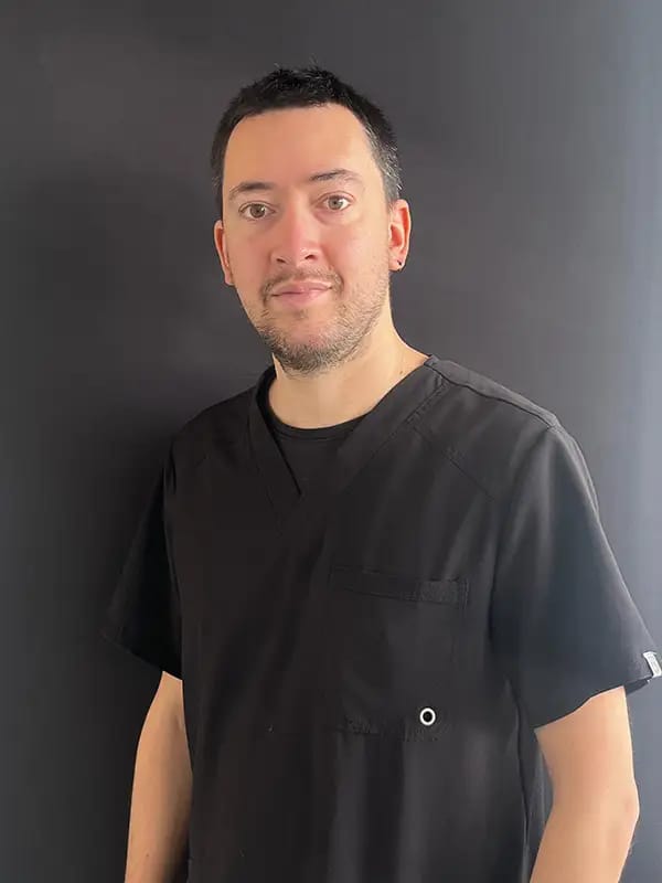 Dr. Nicolás Bartulin García